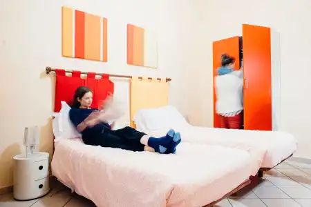 The Beehive Hostel - 21