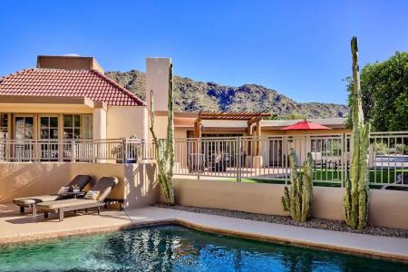 JW Marriott Scottsdale Camelback Inn Resort & Spa - 97