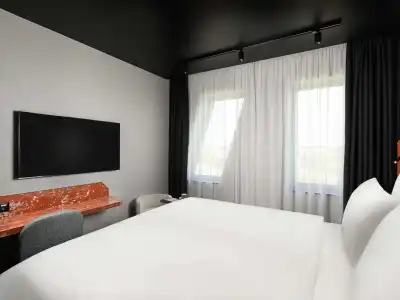 ibis Styles Budapest Airport - 6