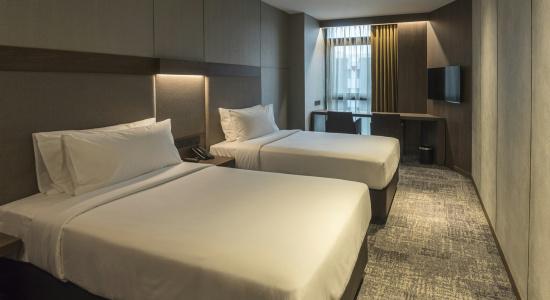 Oakwood Bencoolen Singapore - 4