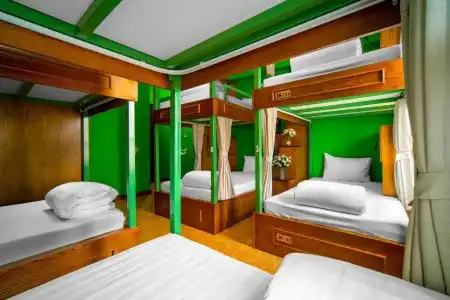 Little Charm Hanoi Hostel - 32