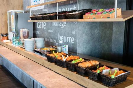 Ibis Budget Lyon Villeurbanne - 12