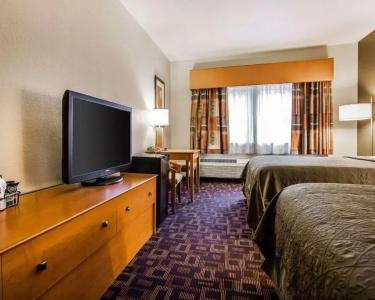Quality Inn & Suites des Moines Airport - 34