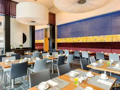 Novotel Berlin Am Tiergarten - 31