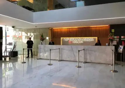VIP Grand Lisboa & Spa - 28