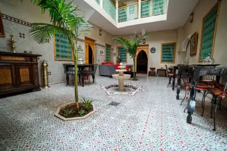 Riad Inaka - 27