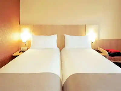 ibis Budapest Heroes Square - 34