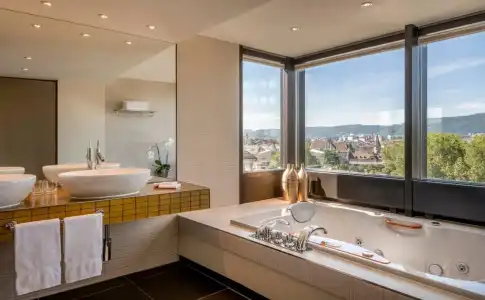 Zurich Marriott - 4