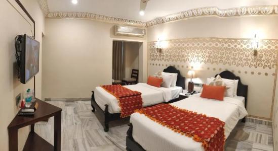 Laxmi Palace Heritage Boutique - 81