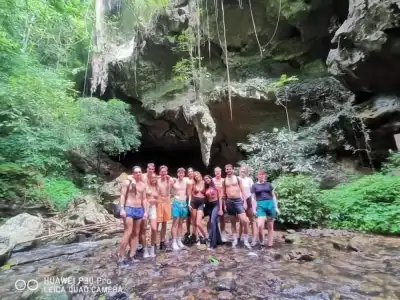 Khaosok River Camp - 11