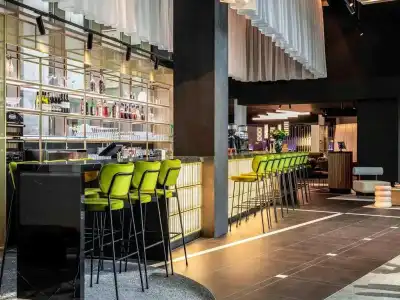Mercure Amsterdam North Station - 19