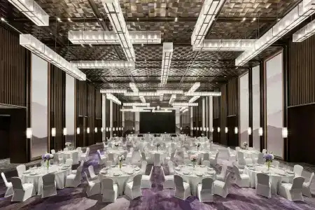 Hilton Suzhou Yinshan Lake - 5
