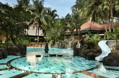 Meliá Purosani - 18