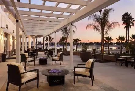 Jamaica Bay Inn Marina Del Rey,Tapestry Collection by Hilton - 22