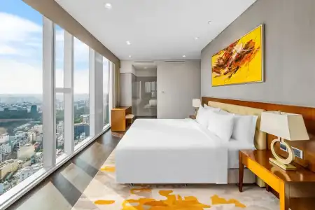 Sedona Suites Ho Chi Minh City - 86