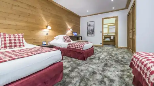 Hôtel La Chaudanne - 116