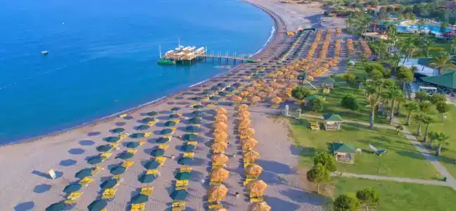 Justiniano Club Park Conti - 31