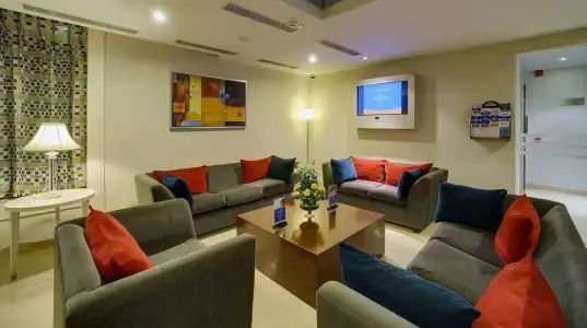 Sarovar Portico Naraina Delhi - 8