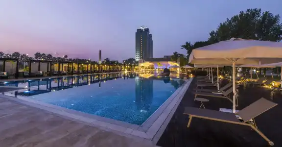 Adana Hilton SA - 18