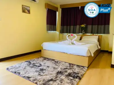 JP Inn Pattaya - 52