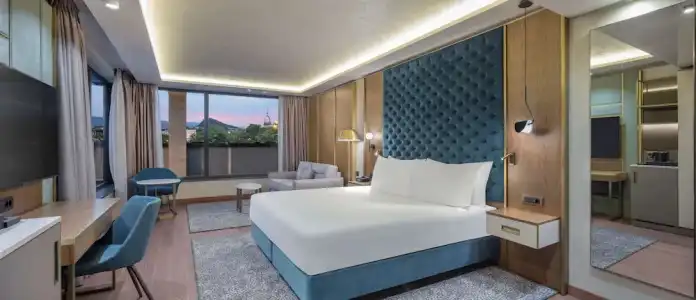 Doubletree By Hilton Plovdiv Center - 56