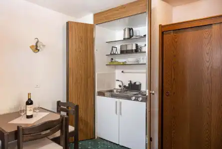 Grichting & Serviced Apartments - 171