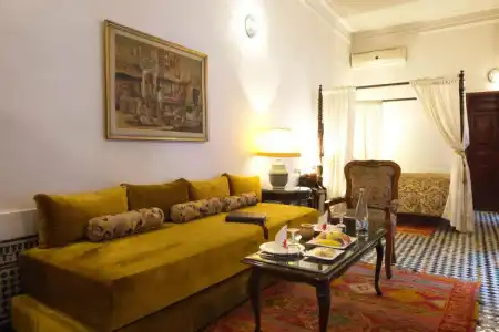 La Maison Bleue Batha - 28