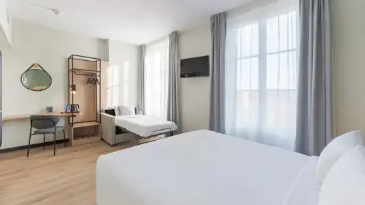 Campanile PRIME - Lyon Centre - Gare Perrache - 37