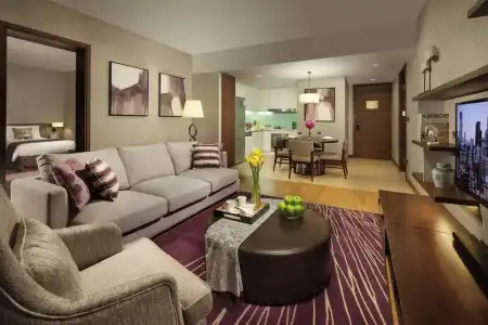 Ascott Raffles City Chengdu - 41
