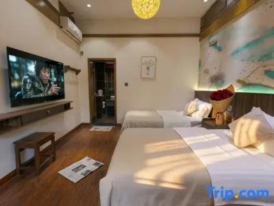 Jiuqi Fuxiang Inn (Lijiang Ancient City Dashuiche Branch) - 14
