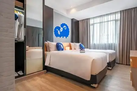 Kokotel Bangkok Dheva Thonglor - 81