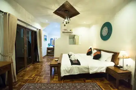 E-outfitting Pai Resort - 77