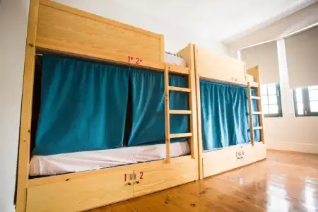 Nice Way Porto Hostel - 53