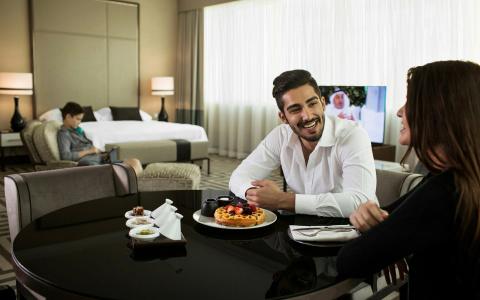 Al Maha Arjaan By Rotana - 36