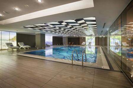 DoubleTree by Hilton Istanbul-Avcilar - 17