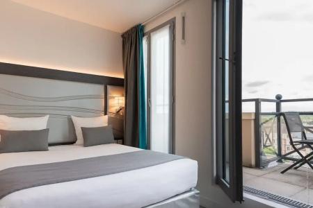 Hôtel Versailles Chantiers - 106