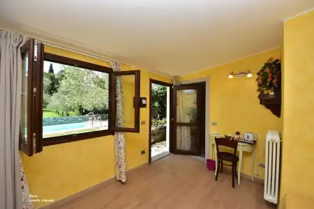 Diffuso Il Portichetto sulla collina a Vezio Perledo - 125