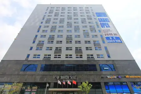 Inter City Seoul - 97