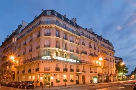 Pavillon Monceau - 22
