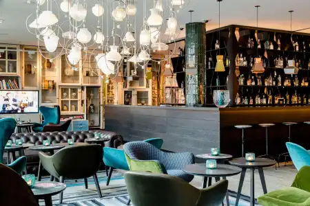 Motel One Amsterdam-Waterlooplein - 7