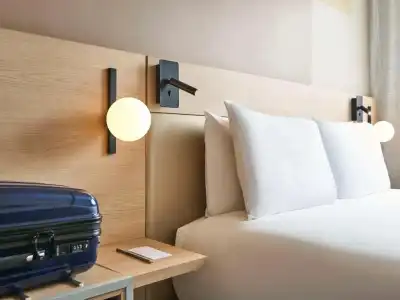 Hôtel Mercure Paris 15 Porte de Versailles - 36