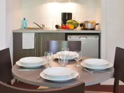ApartAdagio Access Toulouse Saint Cyprien - 20