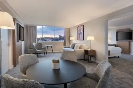 Deltas by Marriott Bristol City Centre - 86