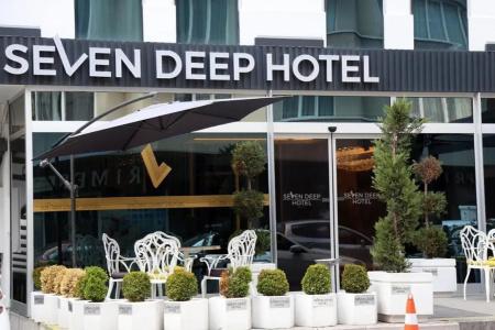 Seven Deep - 28