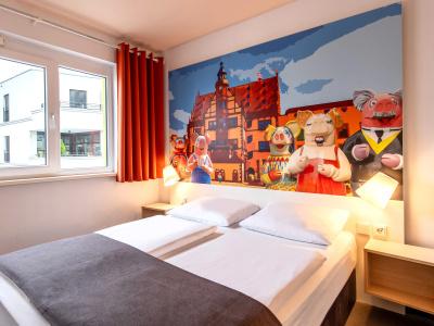 B&B Schweinfurt-City - 6