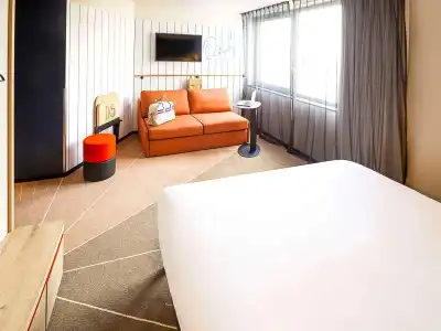 Ibis Styles Paris 16 Boulogne - 4