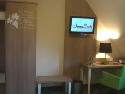 Spundloch - das & Weinrestaurant - 35