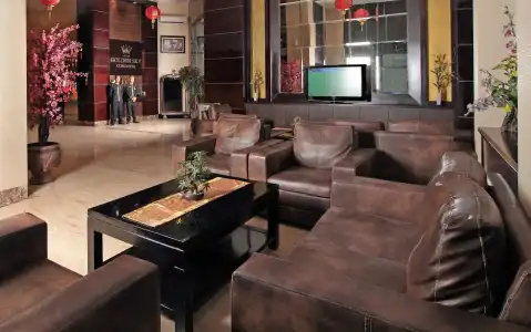 Golden Sky Condotel - 1