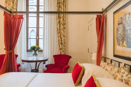 Grand Continental Siena – Starhotels Collezione - 31