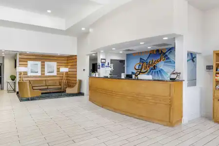 Best Western Lubbock West Inn & Suites - 1